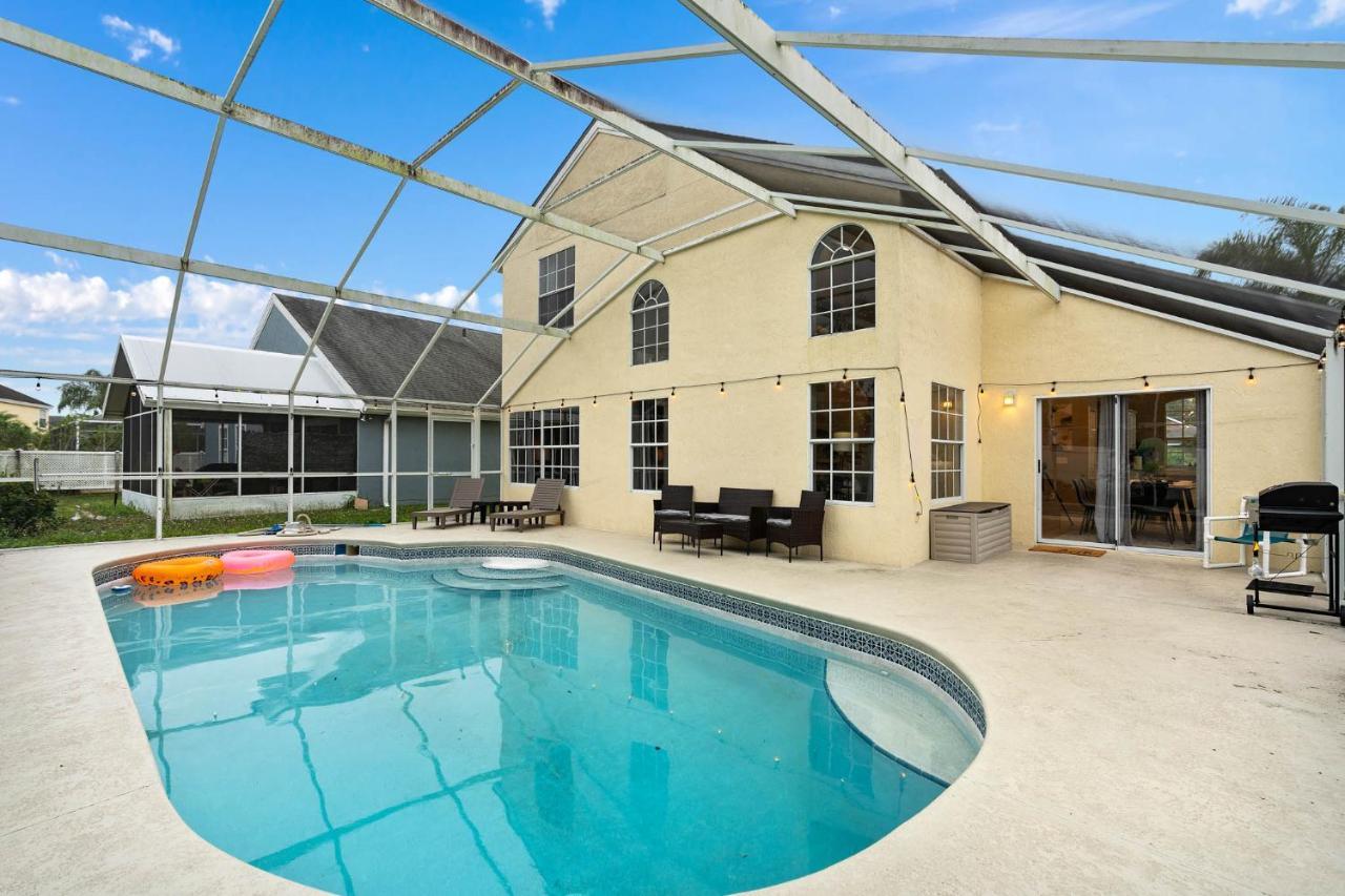 Charming Villa W Pool Bay Point Resort Near Disney Kissimmee Ngoại thất bức ảnh